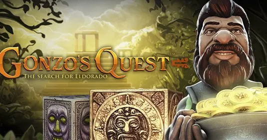gonzo quest big win