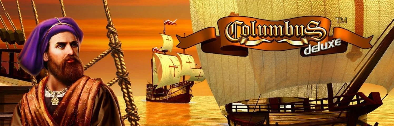 columbus deluxe slot