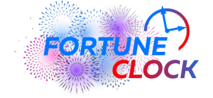 Logo Fortune Clock Casino