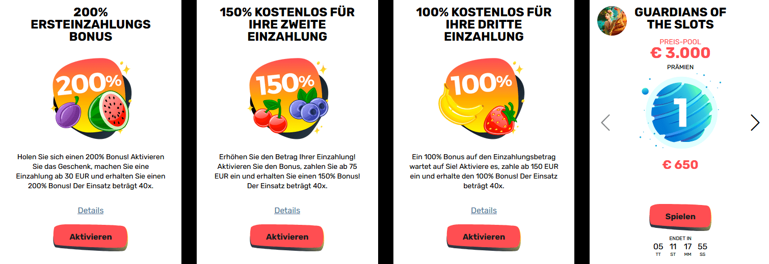 SlottyWay Casino mit den besten Slots und Boni 2025