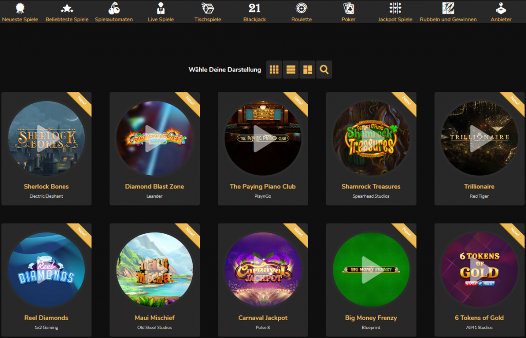 JackPot Village Casino