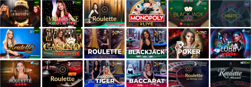 LuckyBird Casino Boni und Aktionen