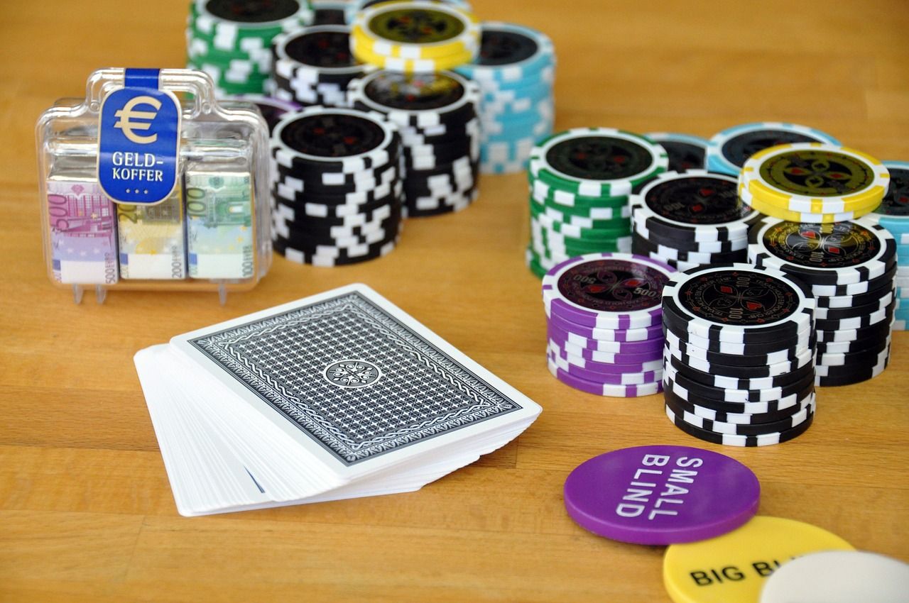 game poker
