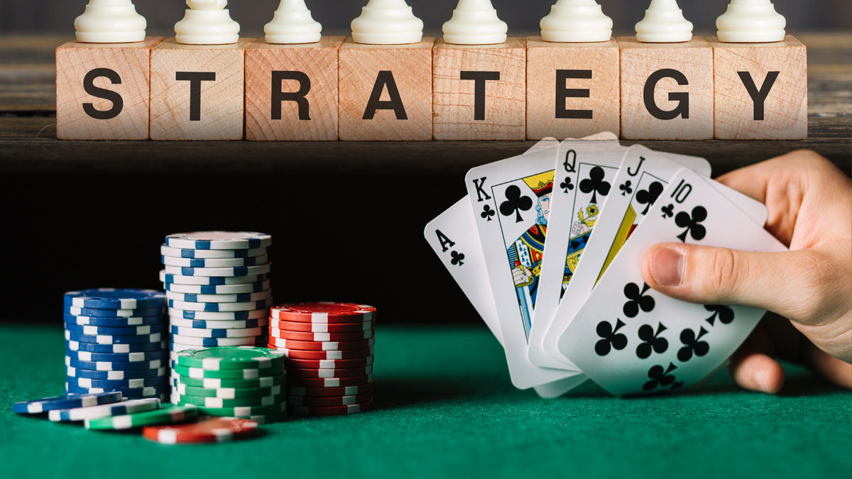 6-Strategy-Poker