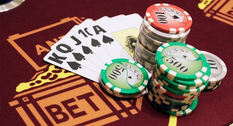 caribbean stud poker online spielen