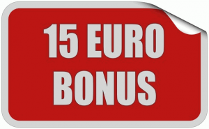 15 euro free casino
