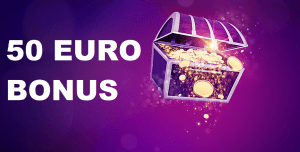 50 Euro bonus casino