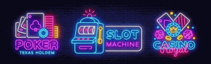 Spiele im neuen Casino