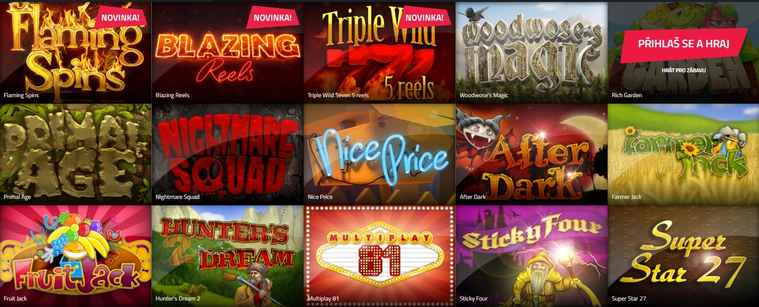 Betor casino games