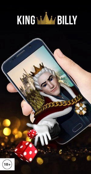 billy king casino app