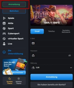 casino-regisrtrierung