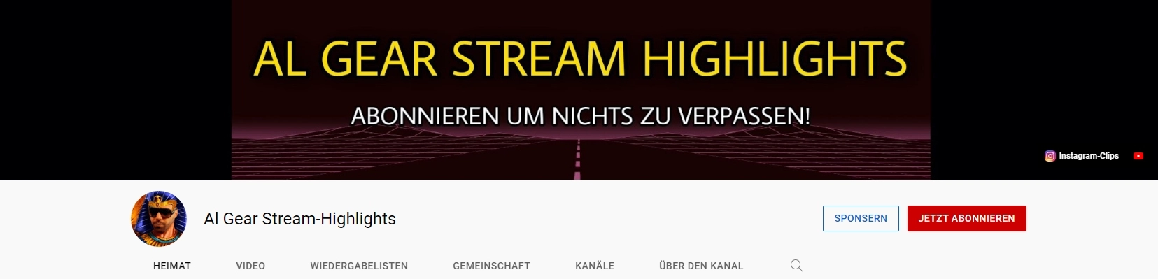 AlGearBethunter youtube