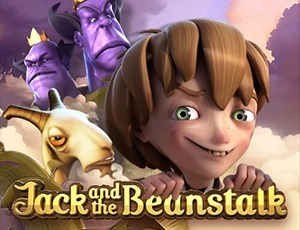 Jack and the beanstalk