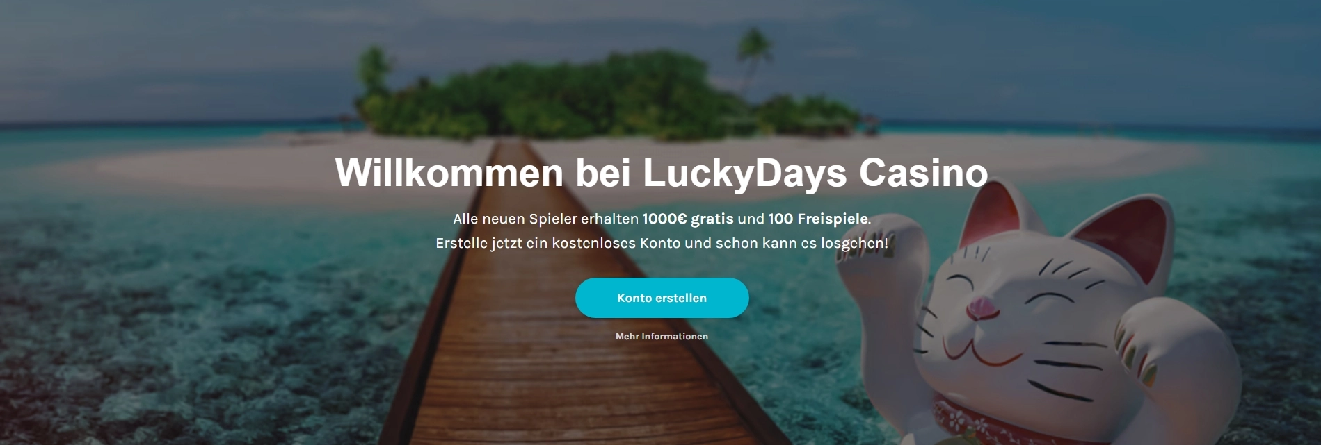 lucky days casino erfahrungen