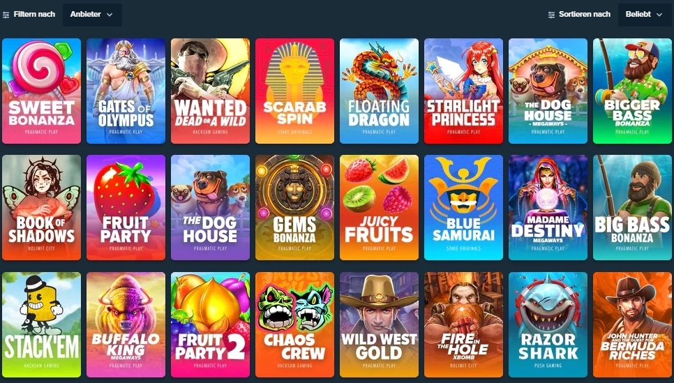 stake gambling