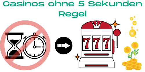 beste online casinos ohne 5 sekunden regel