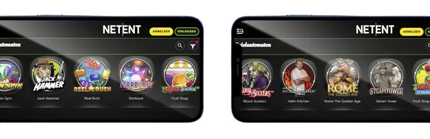 netent mobile casino list