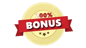 200 Casino Bonus