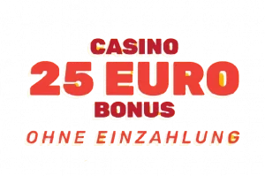 25 € No Deposit Bonus