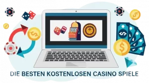 Die besten kostenlosen Casino Spiele