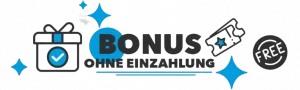 Bonus ohne Einzahlung
