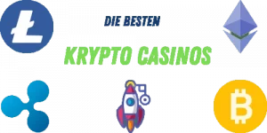 Krypto-Casinoseiten