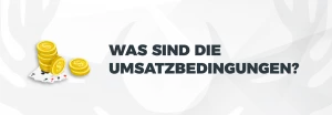 Umsatzbedingung