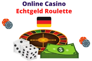 Roulette um Geld