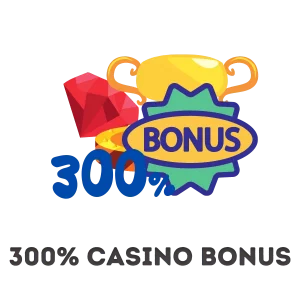 300 bonus