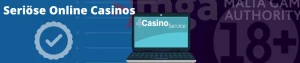 Seriöse Online Casinos