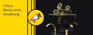 5 Euro Bonus
